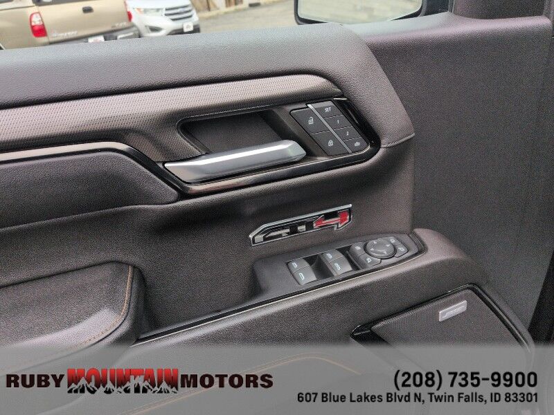 2023 GMC Sierra 1500 AT4 Twin Falls ID