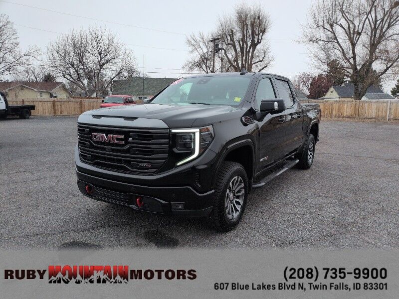 2023 GMC Sierra 1500 AT4 Twin Falls ID