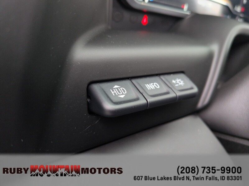 2023 GMC Sierra 1500 AT4 Twin Falls ID