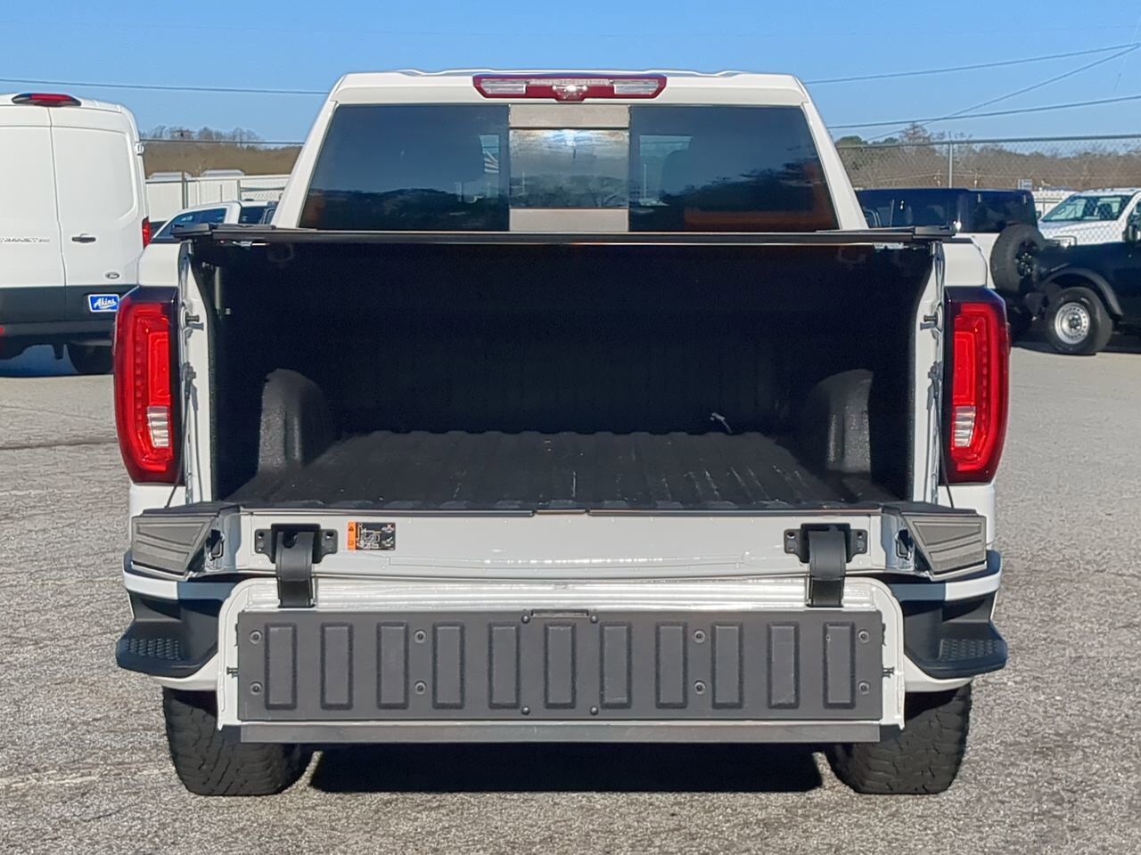 2023 GMC Sierra 1500 AT4 Winder GA