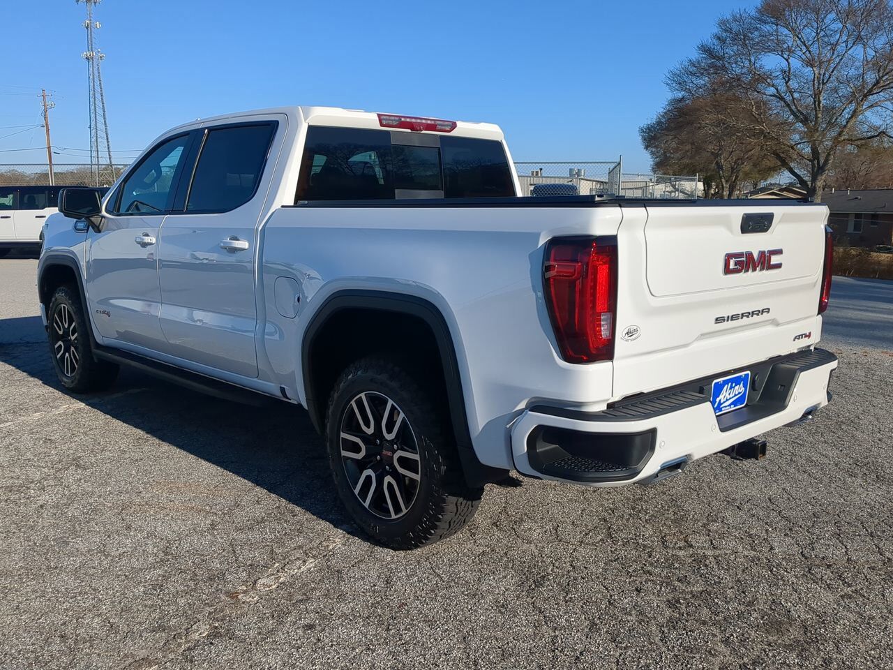 2023 GMC Sierra 1500 AT4 Winder GA