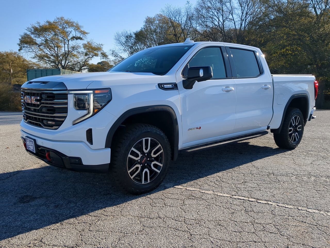 2023 GMC Sierra 1500 AT4 Winder GA