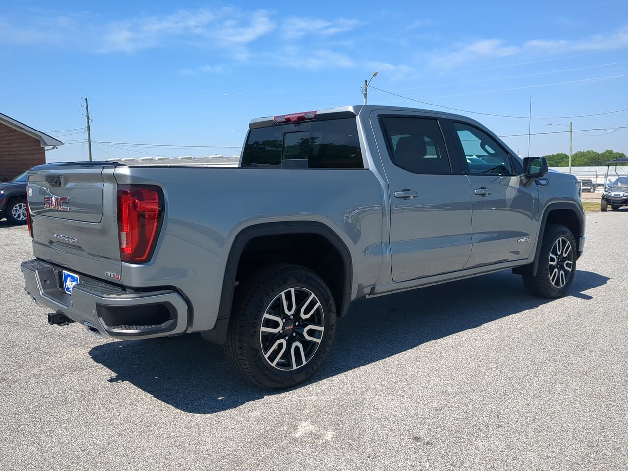 2023 GMC Sierra 1500 AT4 Winder GA