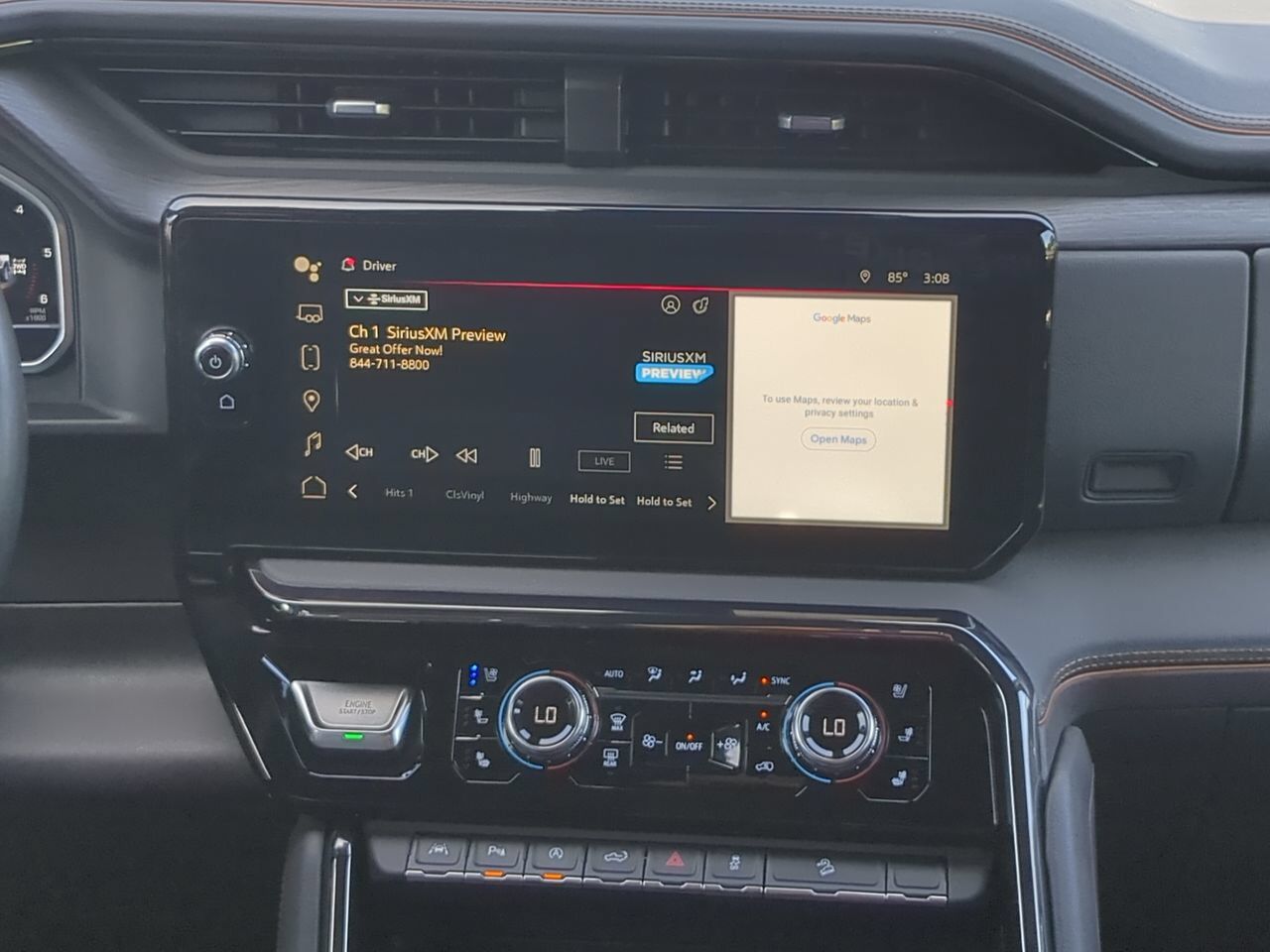 2023 GMC Sierra 1500 AT4 Winder GA