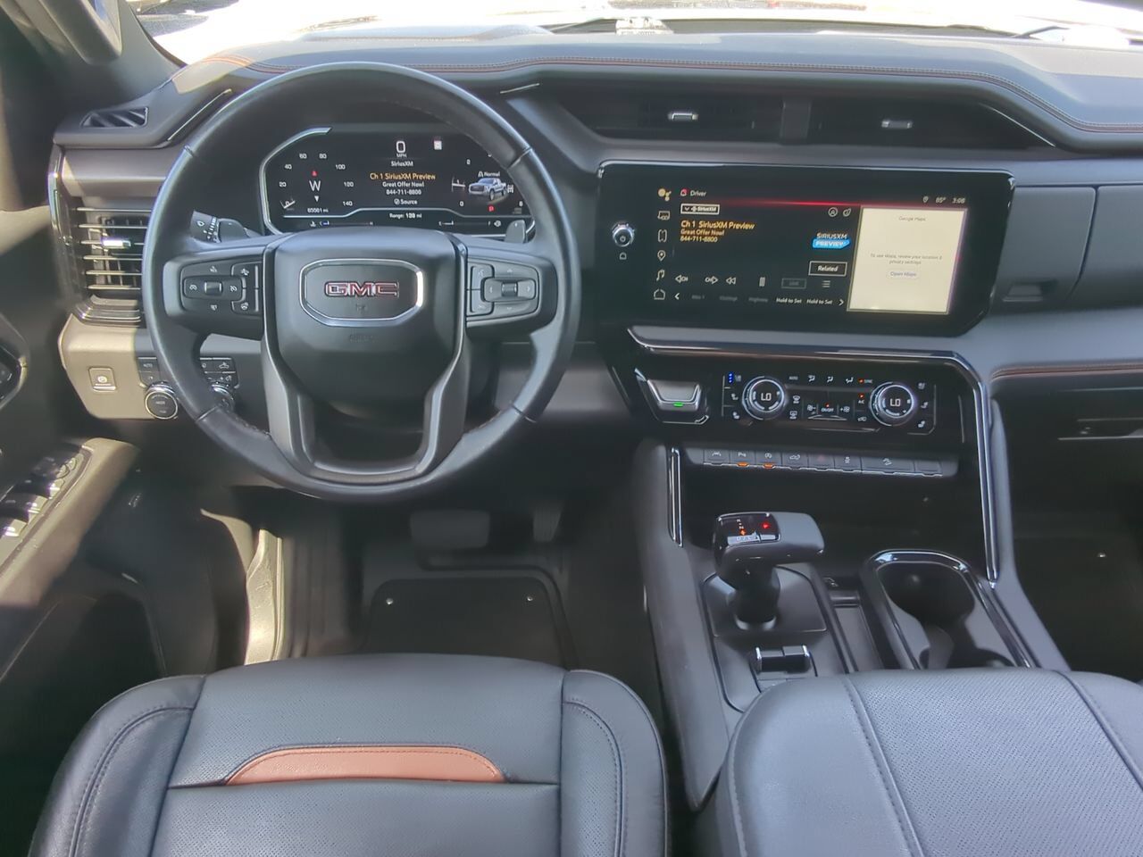 2023 GMC Sierra 1500 AT4 Winder GA