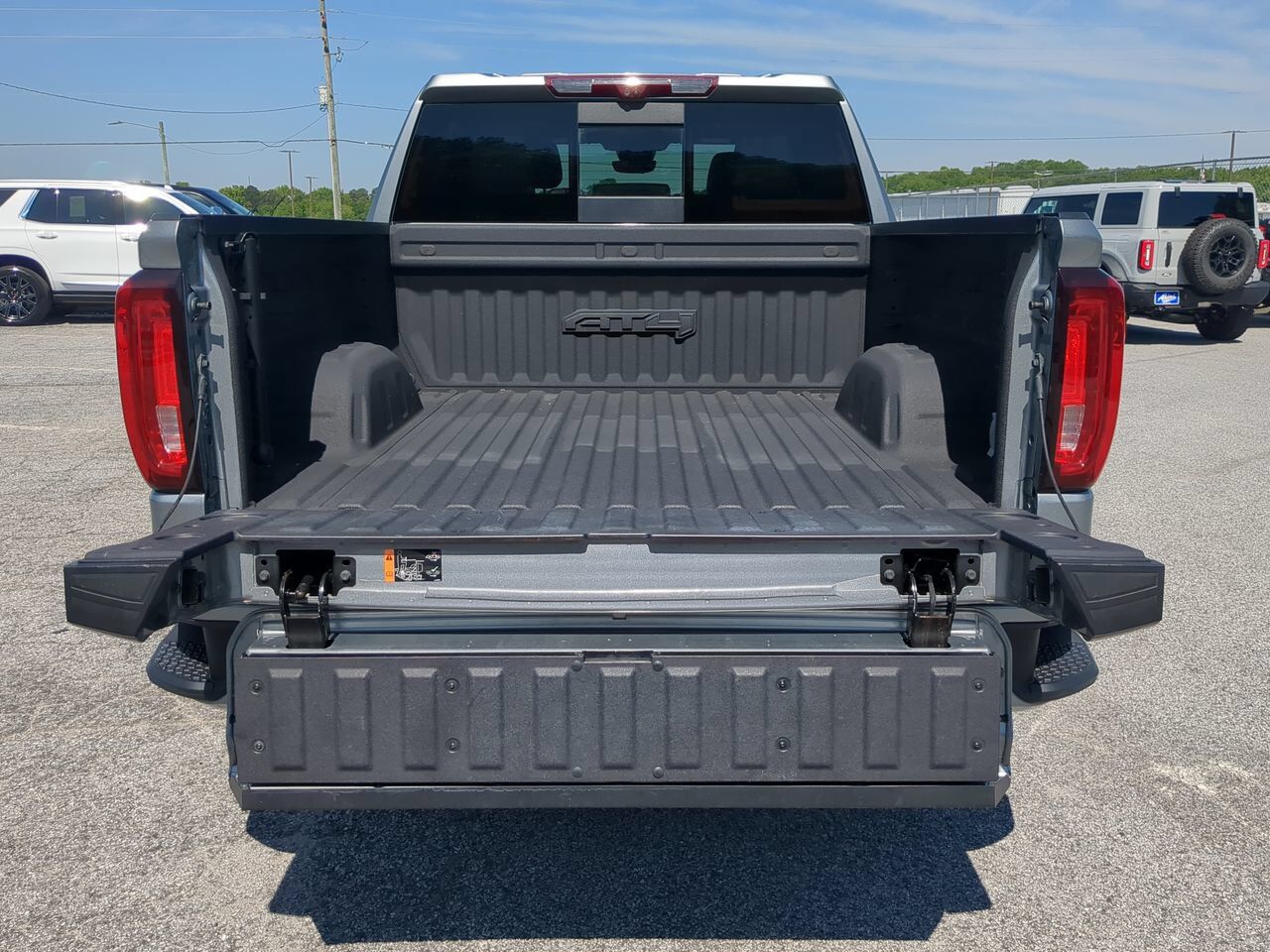 2023 GMC Sierra 1500 AT4 Winder GA
