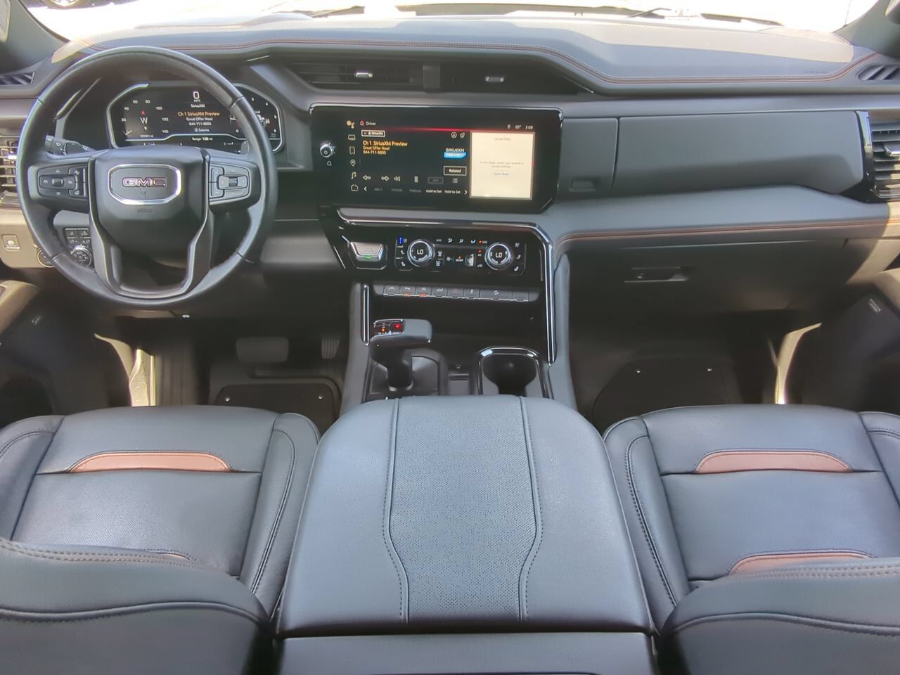 2023 GMC Sierra 1500 AT4 Winder GA