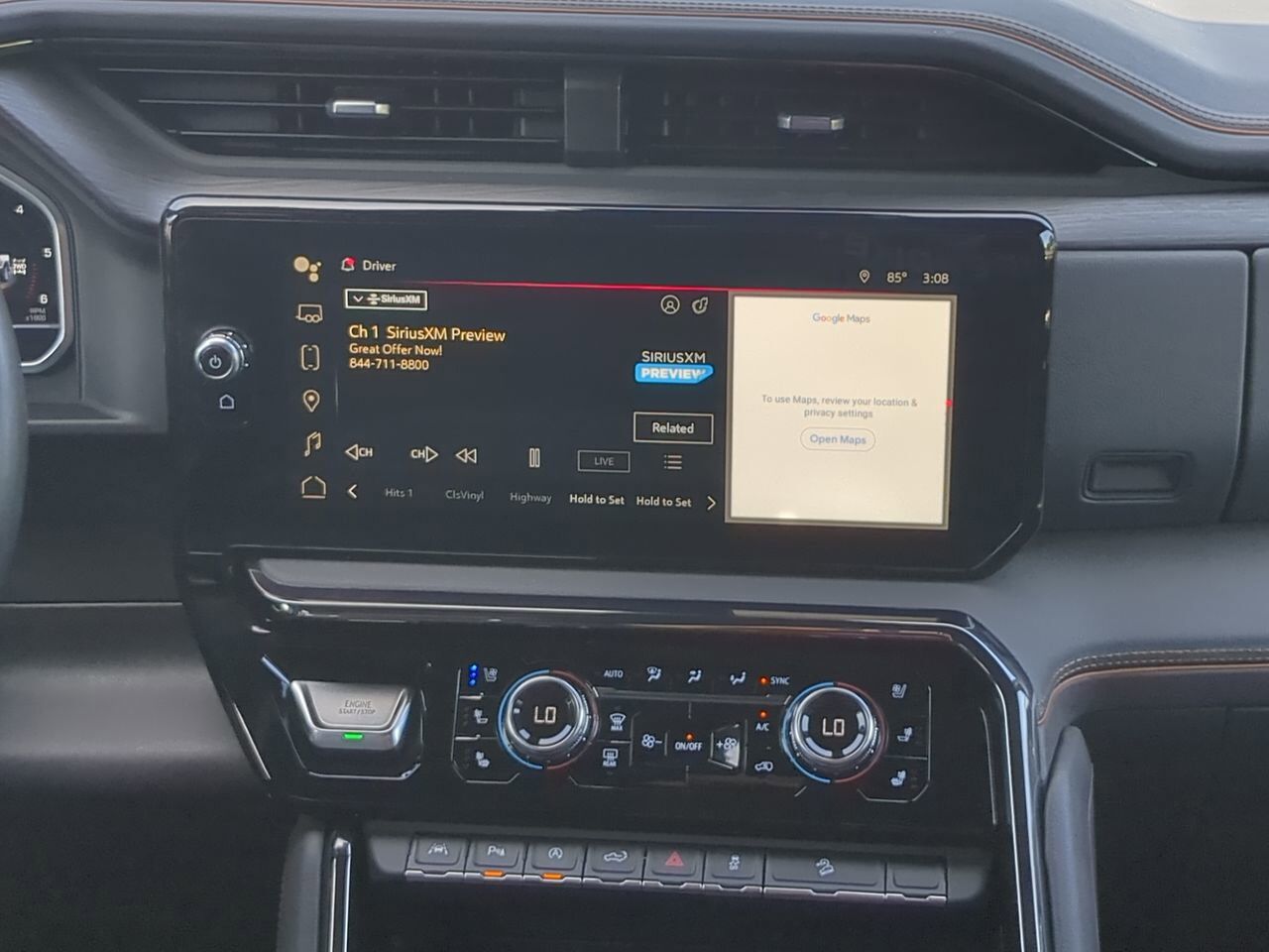 2023 GMC Sierra 1500 AT4 Winder GA