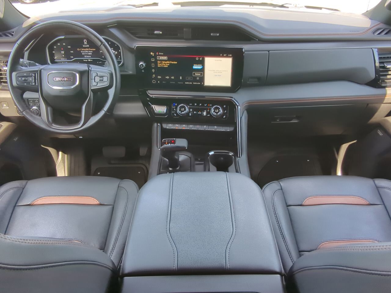 2023 GMC Sierra 1500 AT4 Winder GA