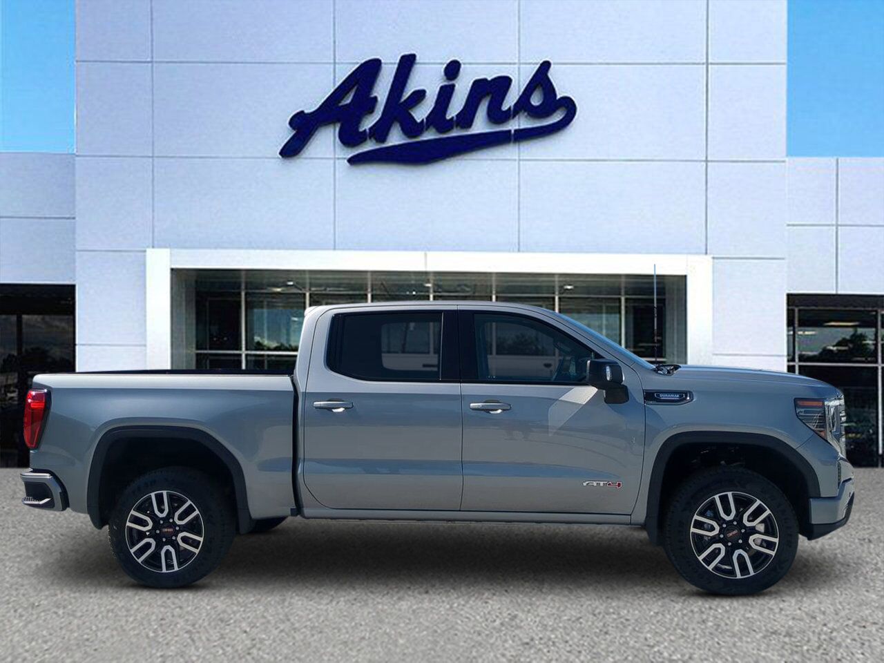 2023 GMC Sierra 1500 AT4