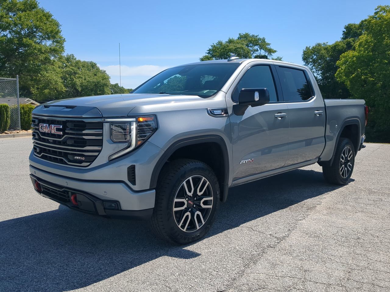 2023 GMC Sierra 1500 AT4 Winder GA