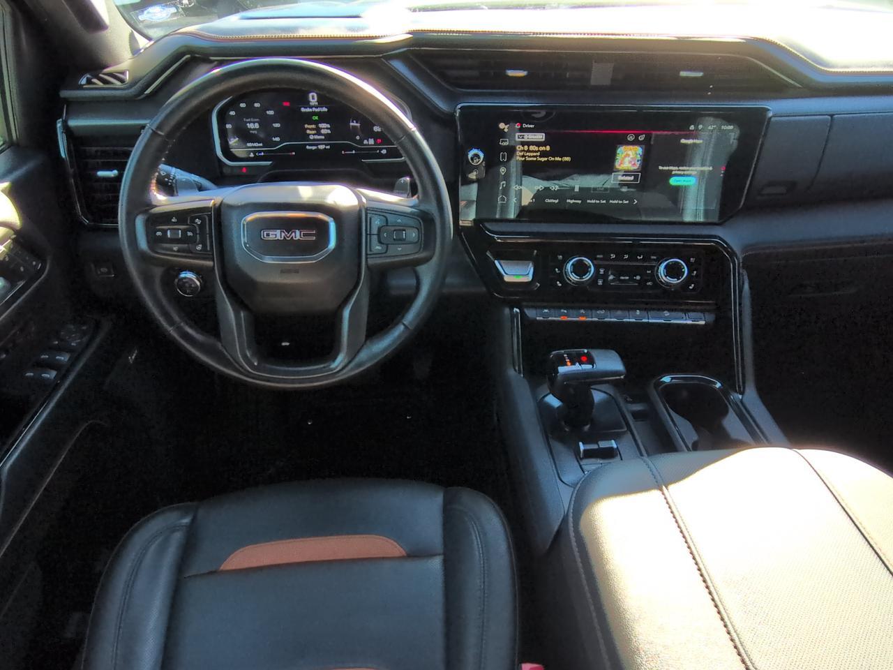 2023 GMC Sierra 1500 AT4 Winder GA