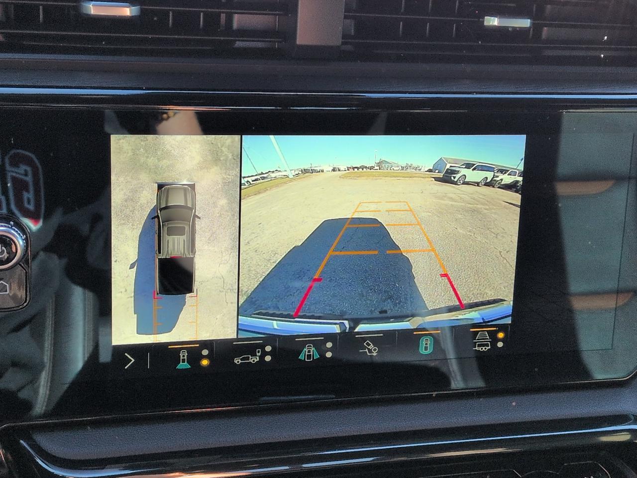 2023 GMC Sierra 1500 AT4 Winder GA