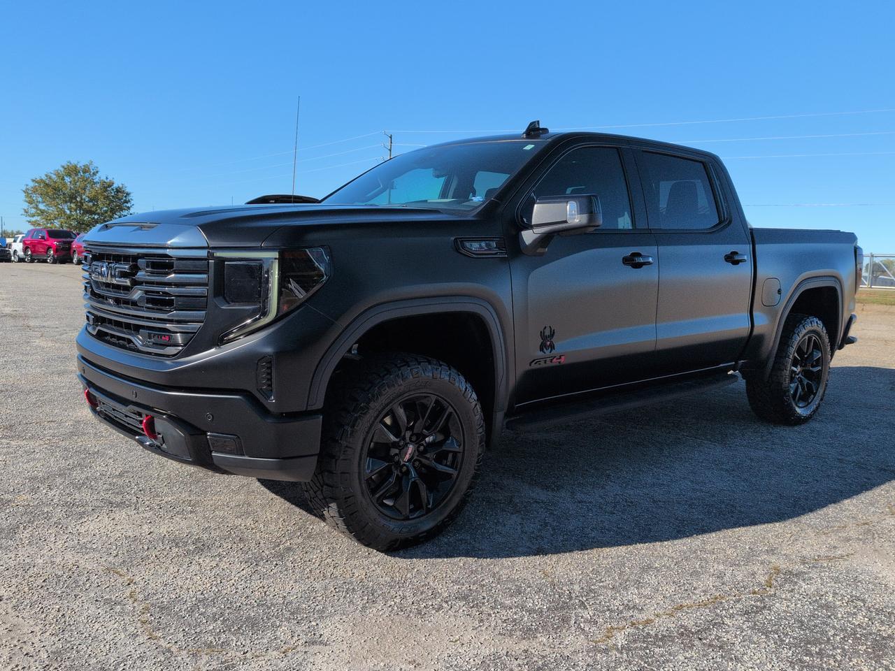 2023 GMC Sierra 1500 AT4 Winder GA