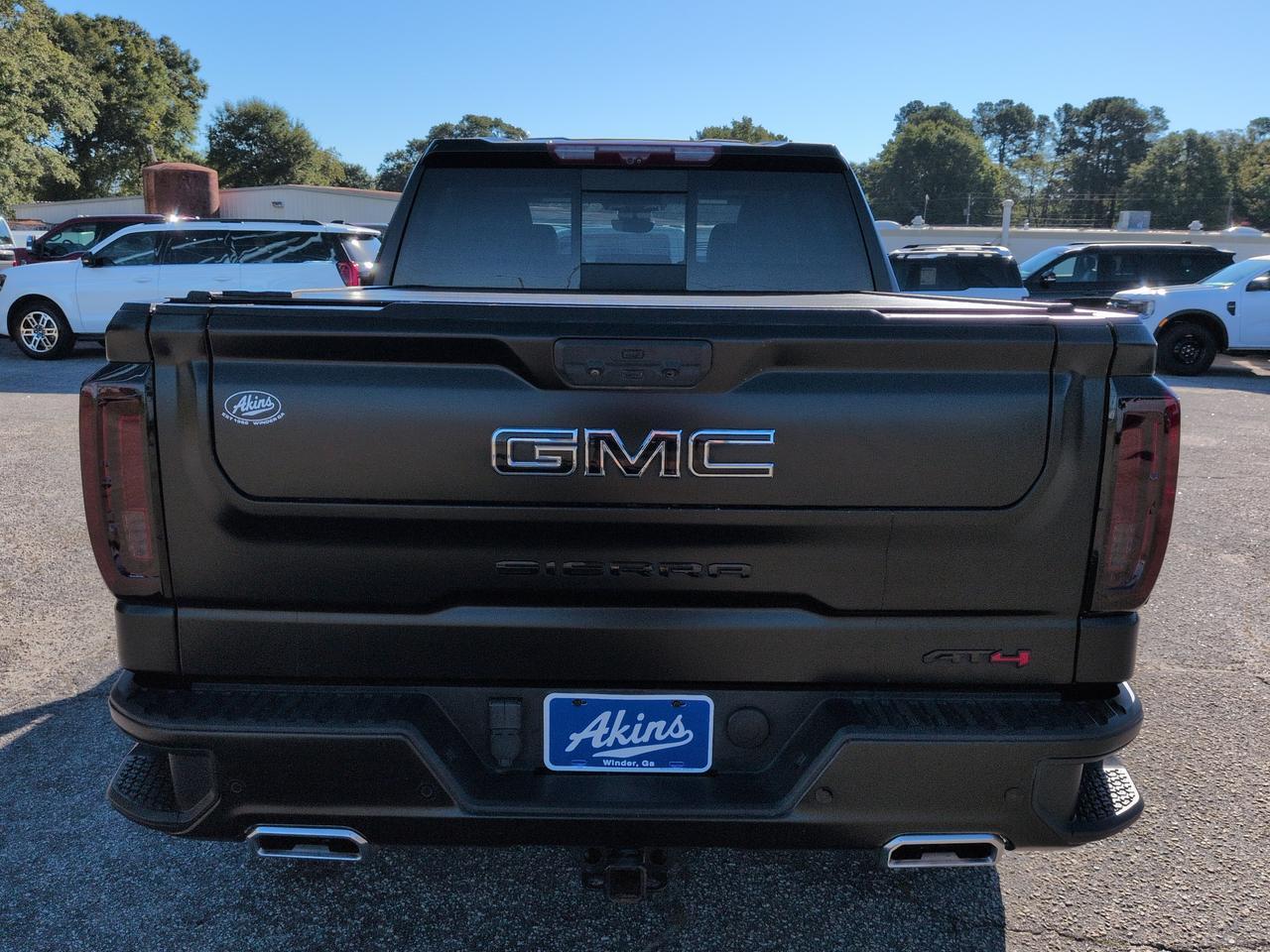 2023 GMC Sierra 1500 AT4 Winder GA