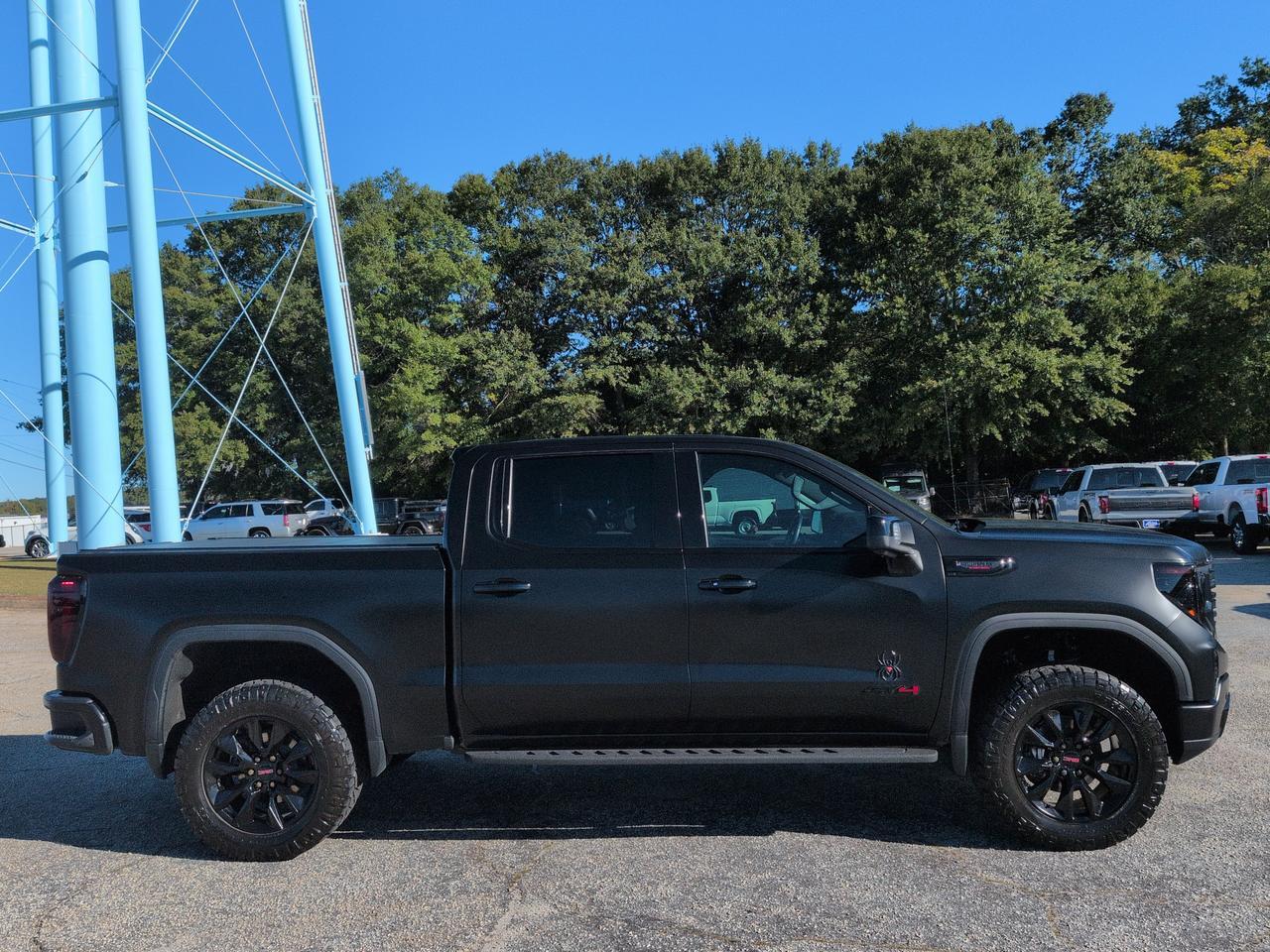 2023 GMC Sierra 1500 AT4 Winder GA