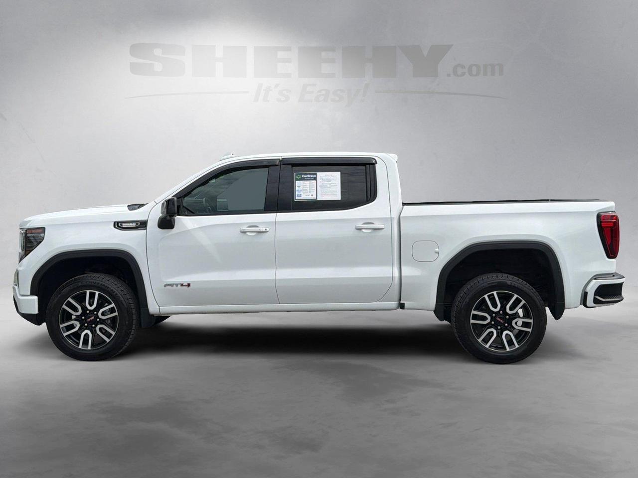 2023 GMC Sierra 1500 AT4 Hagerstown MD