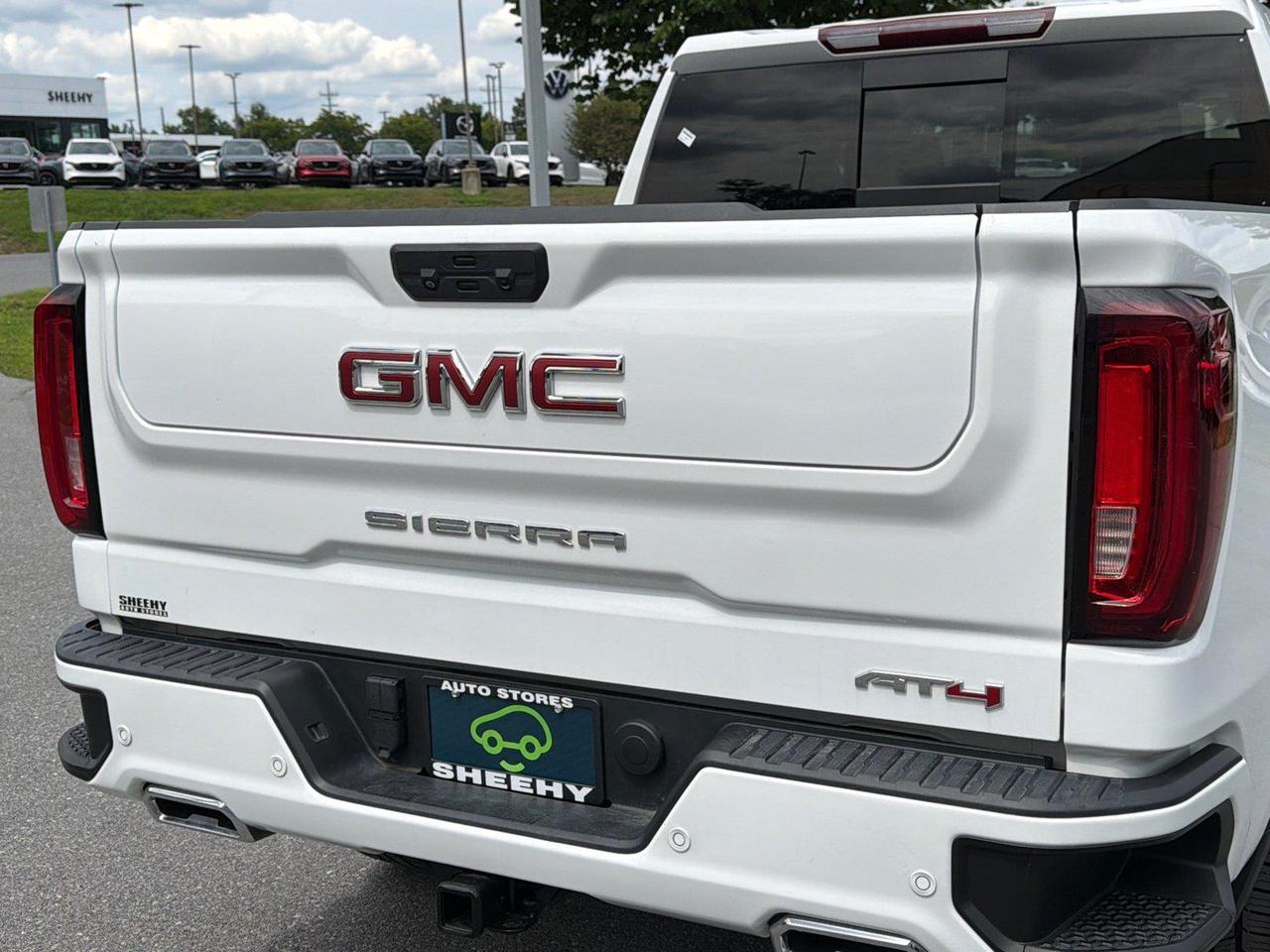 2023 GMC Sierra 1500 AT4 Hagerstown MD