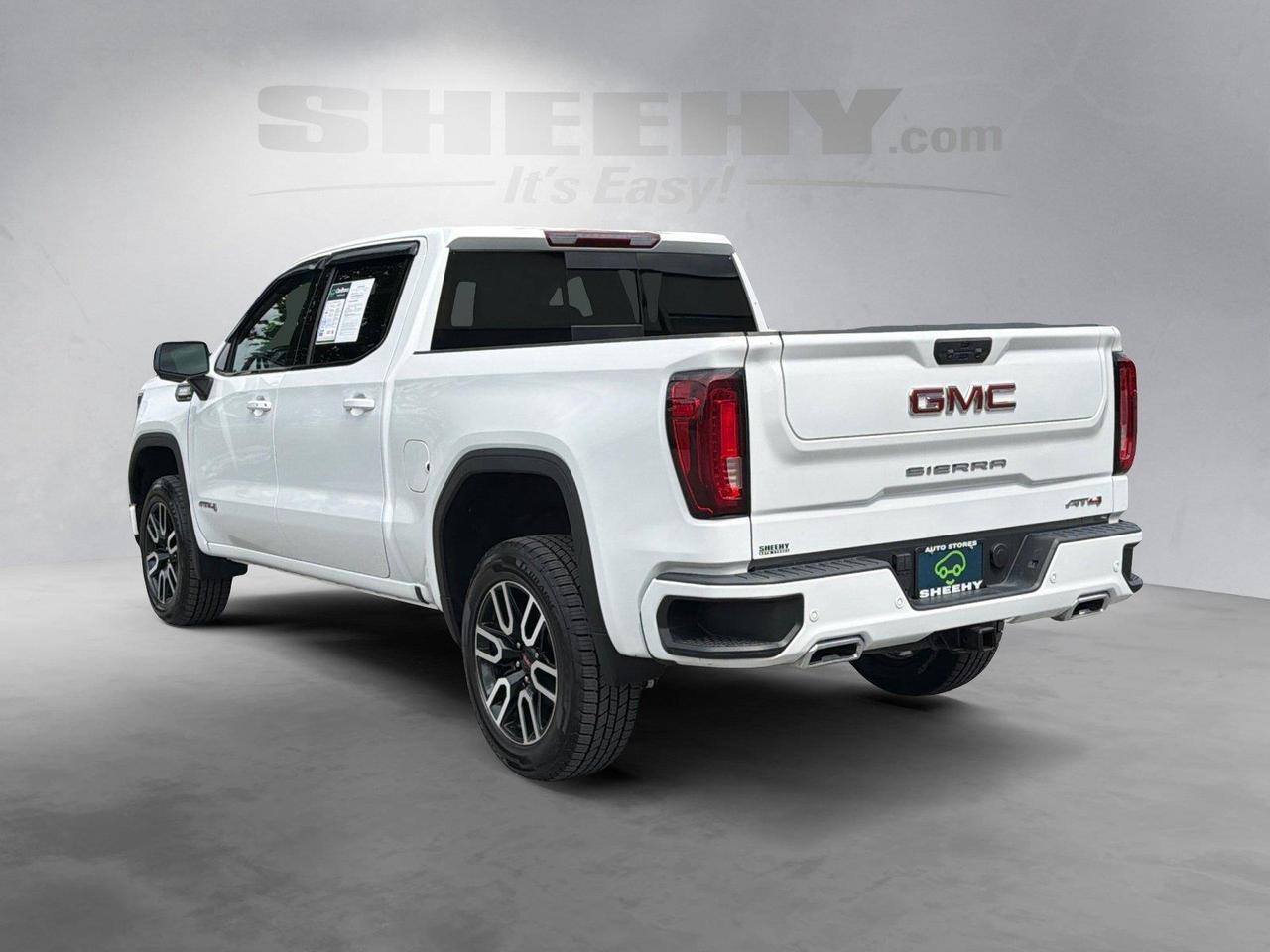 2023 GMC Sierra 1500 AT4 Hagerstown MD