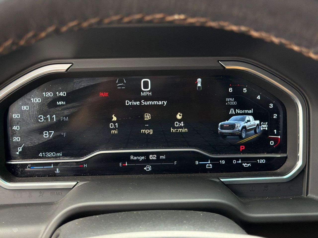 2023 GMC Sierra 1500 AT4 Hagerstown MD