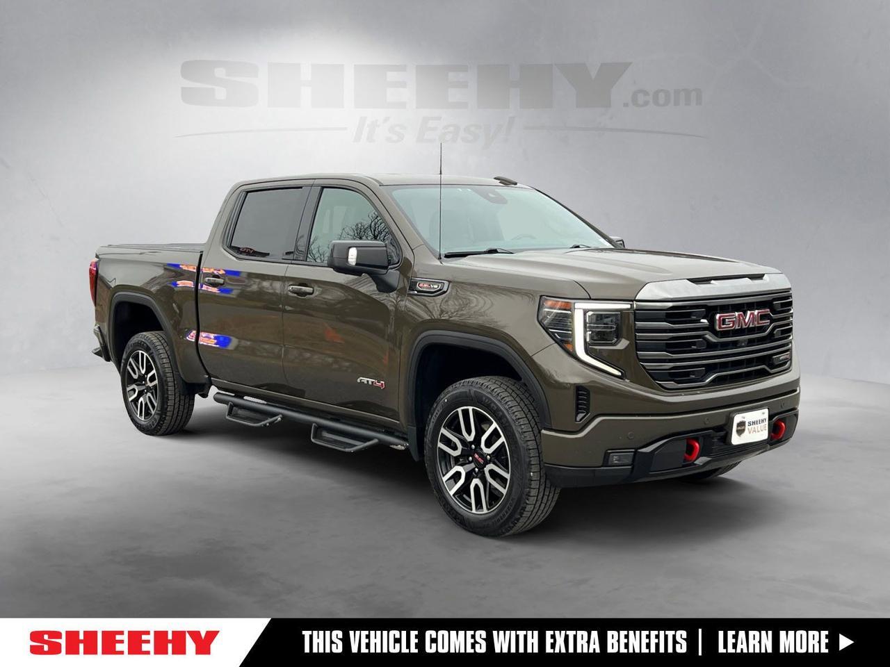 2023 GMC Sierra 1500 AT4