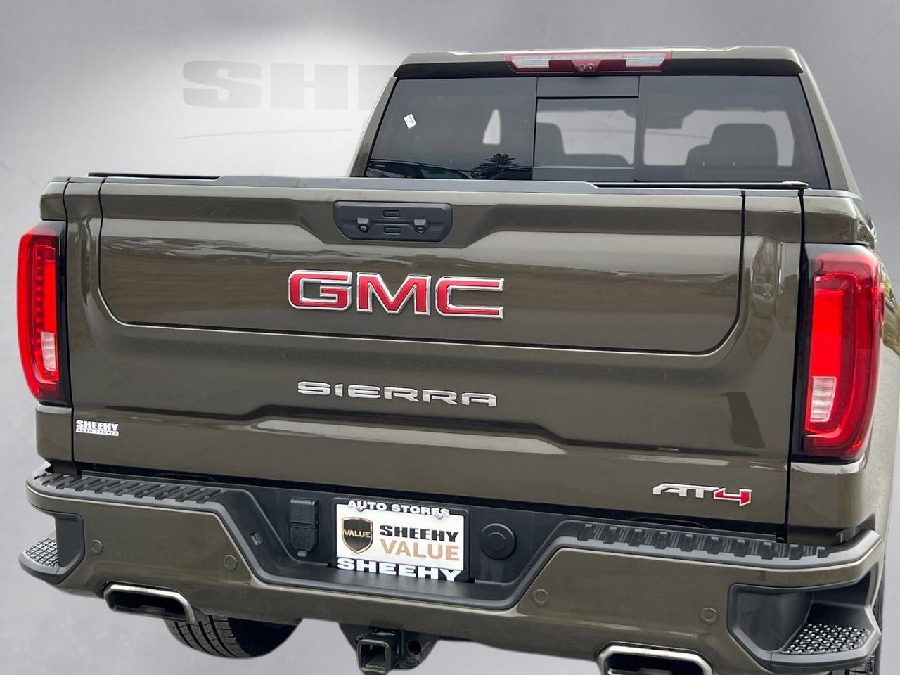 2023 GMC Sierra 1500 AT4 Hagerstown MD