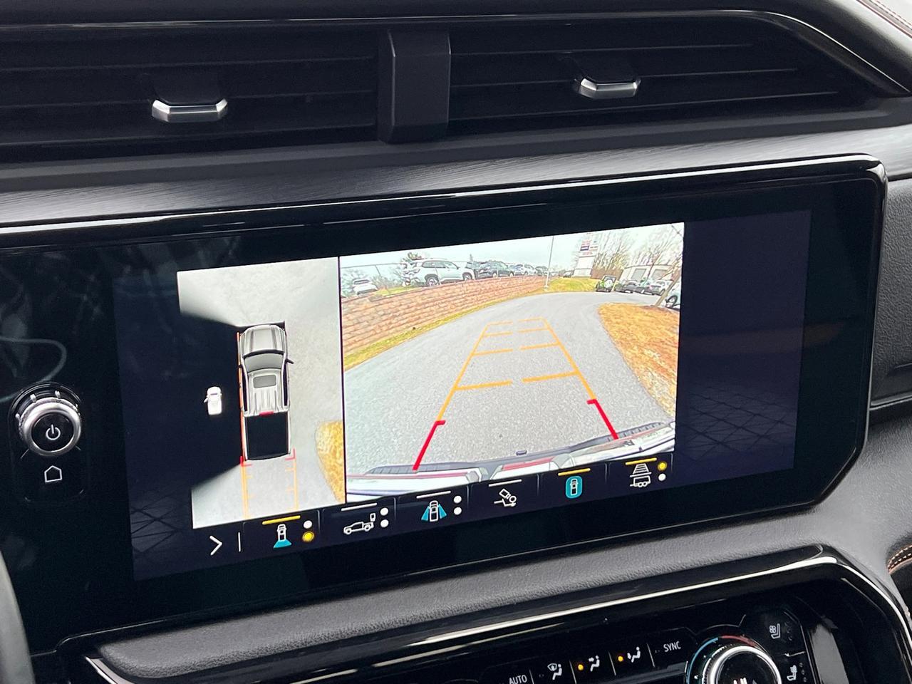 2023 GMC Sierra 1500 AT4 Hagerstown MD