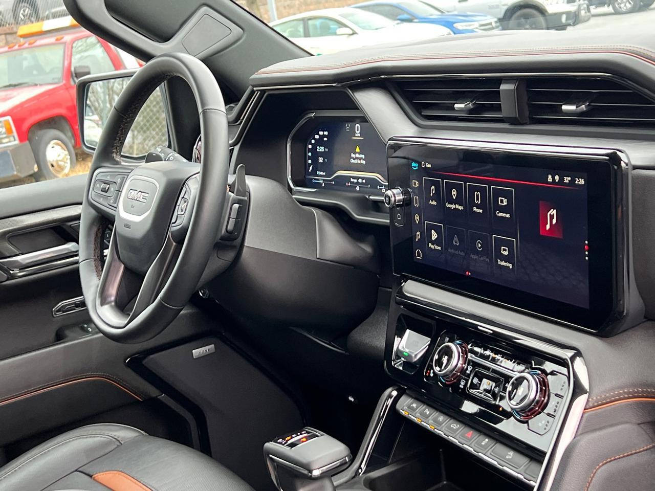 2023 GMC Sierra 1500 AT4 Hagerstown MD