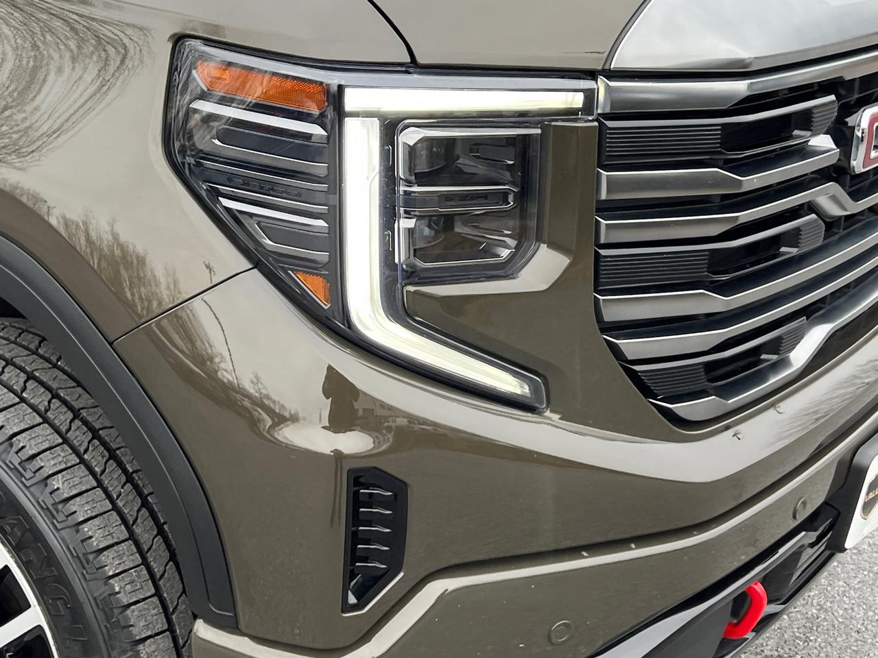 2023 GMC Sierra 1500 AT4 Hagerstown MD