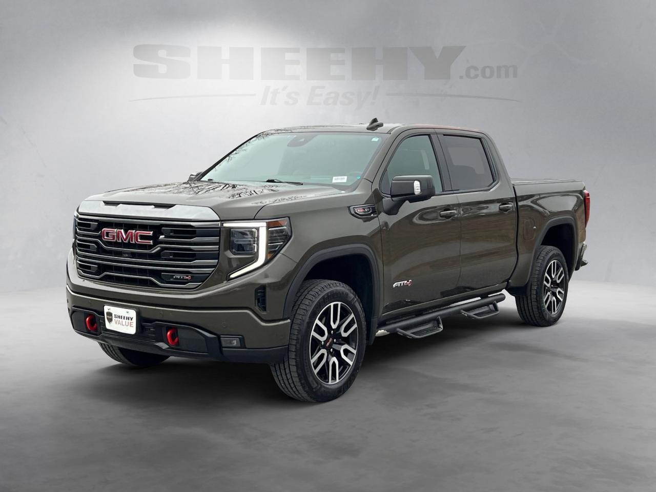 2023 GMC Sierra 1500 AT4 Hagerstown MD