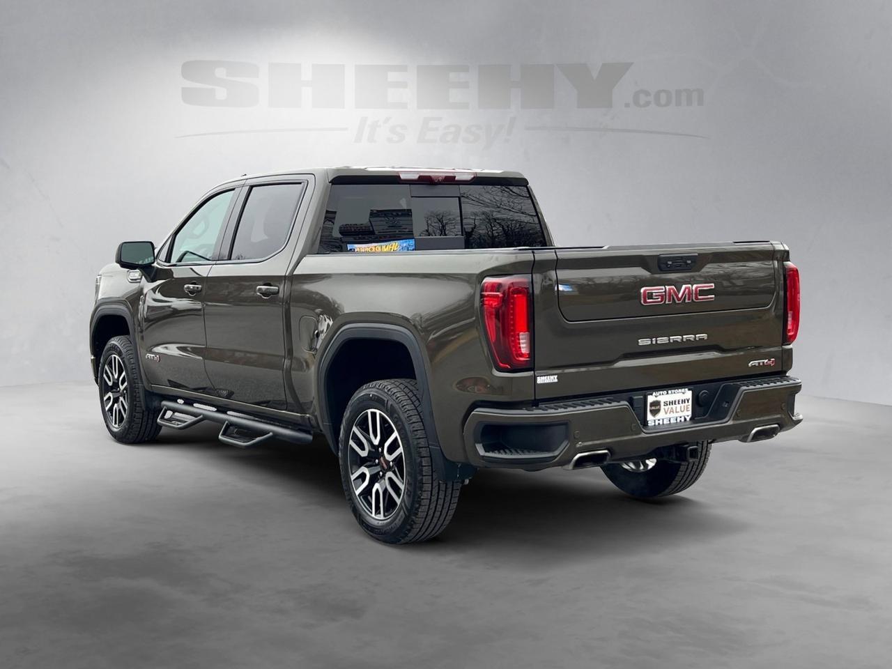 2023 GMC Sierra 1500 AT4 Hagerstown MD