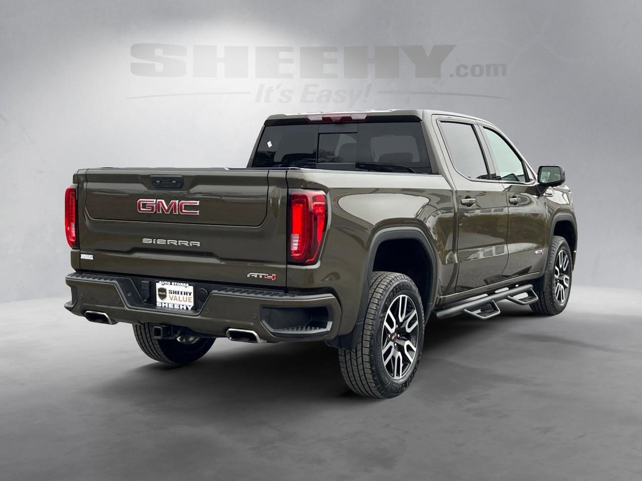 2023 GMC Sierra 1500 AT4 Hagerstown MD