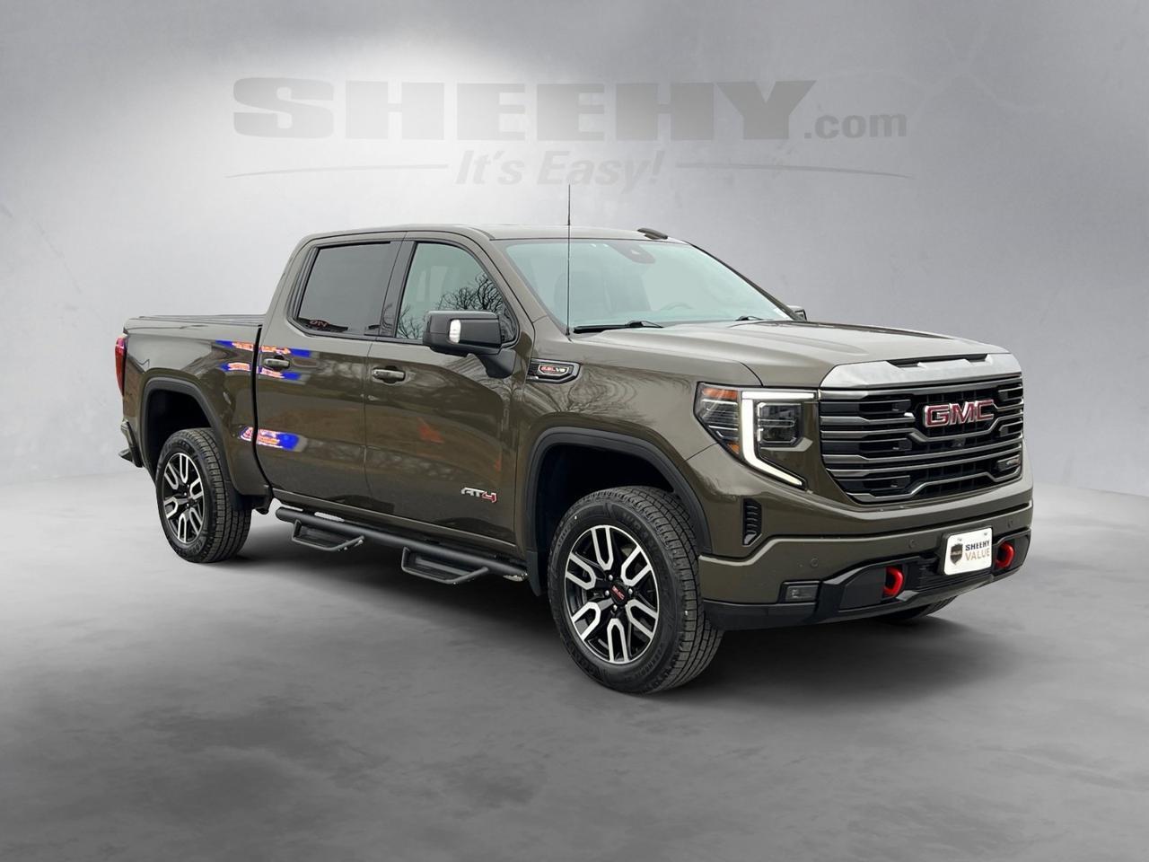 2023 GMC Sierra 1500 AT4 Hagerstown MD