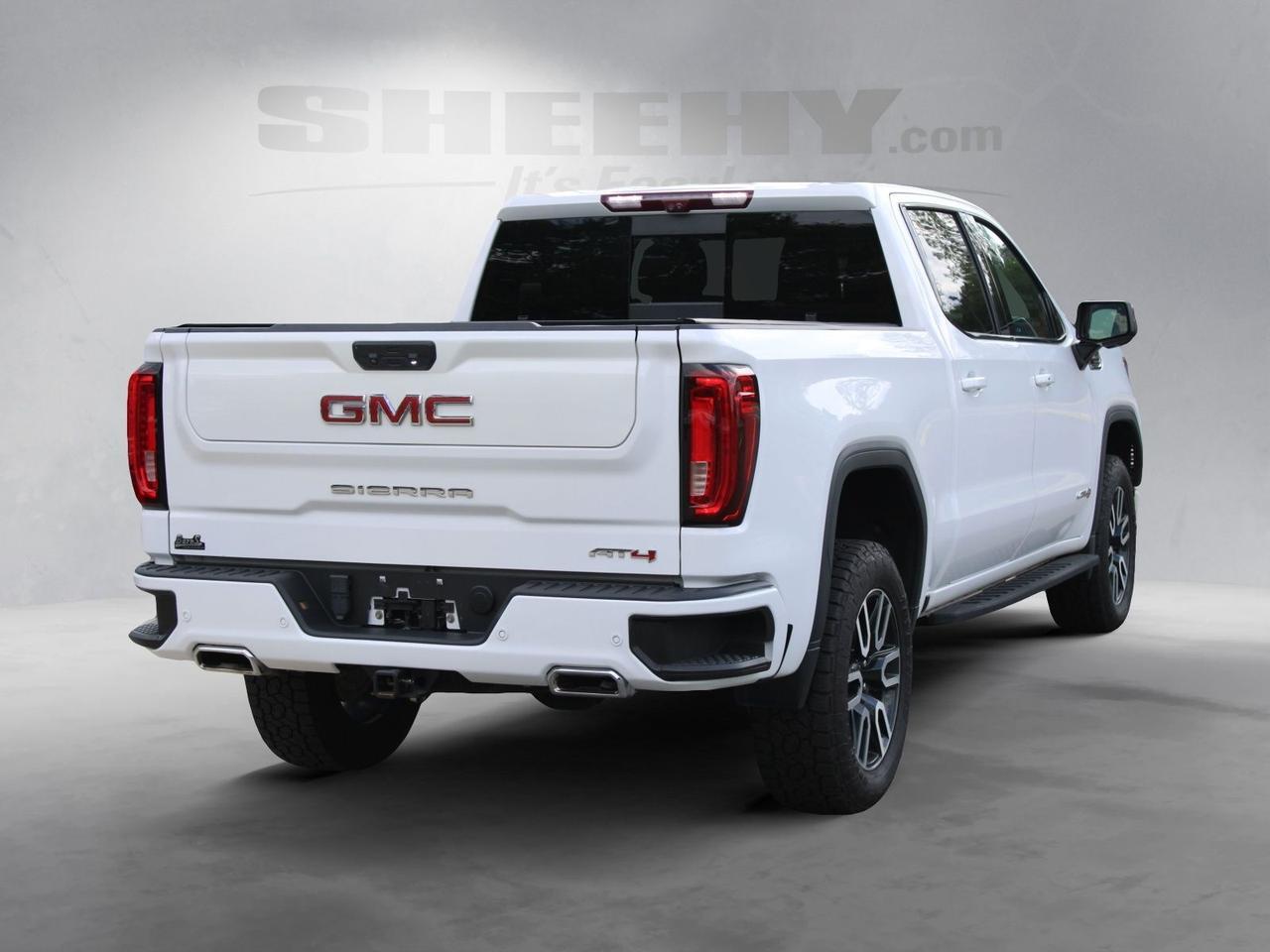 2023 GMC Sierra 1500 AT4 Fredericksburg VA