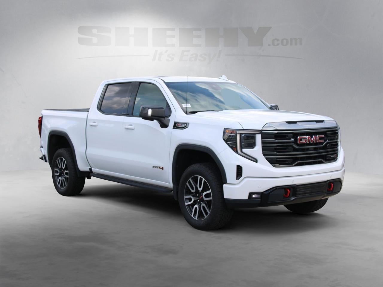 2023 GMC Sierra 1500 AT4 Fredericksburg VA