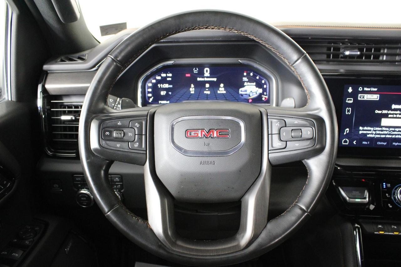2023 GMC Sierra 1500 AT4 Fredericksburg VA