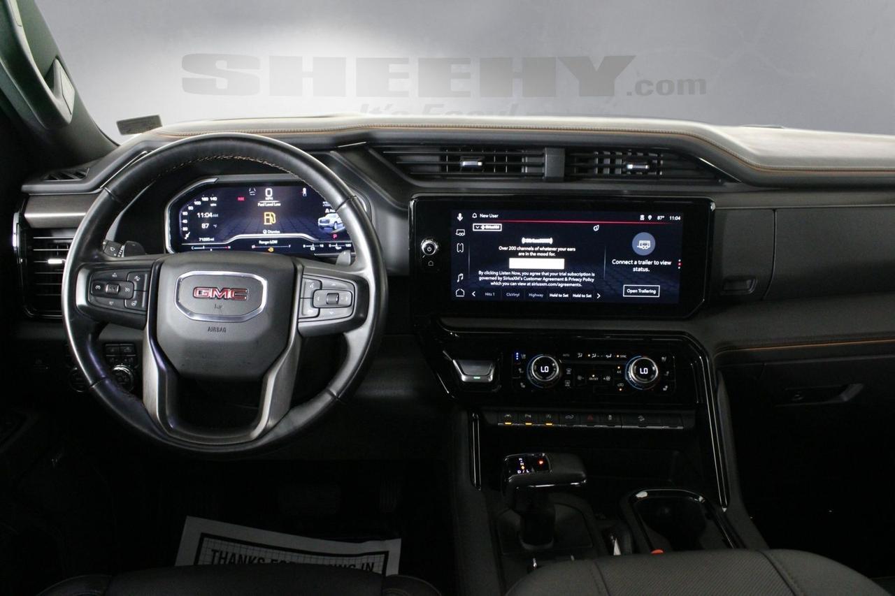 2023 GMC Sierra 1500 AT4 Fredericksburg VA
