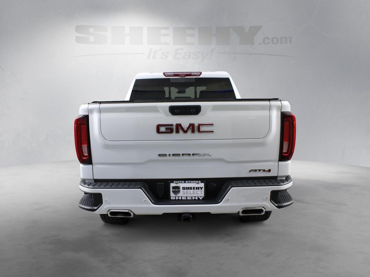 2023 GMC Sierra 1500 AT4 Fredericksburg VA