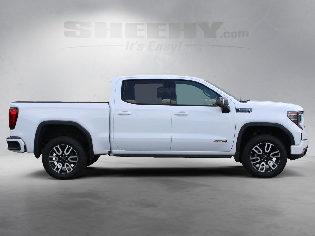 2023 GMC Sierra 1500 AT4 Fredericksburg VA