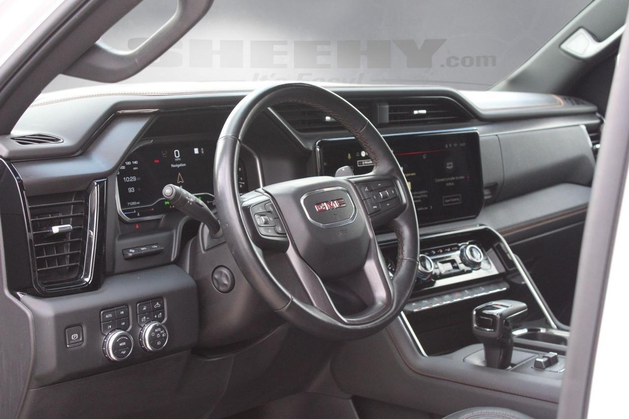 2023 GMC Sierra 1500 AT4 Fredericksburg VA