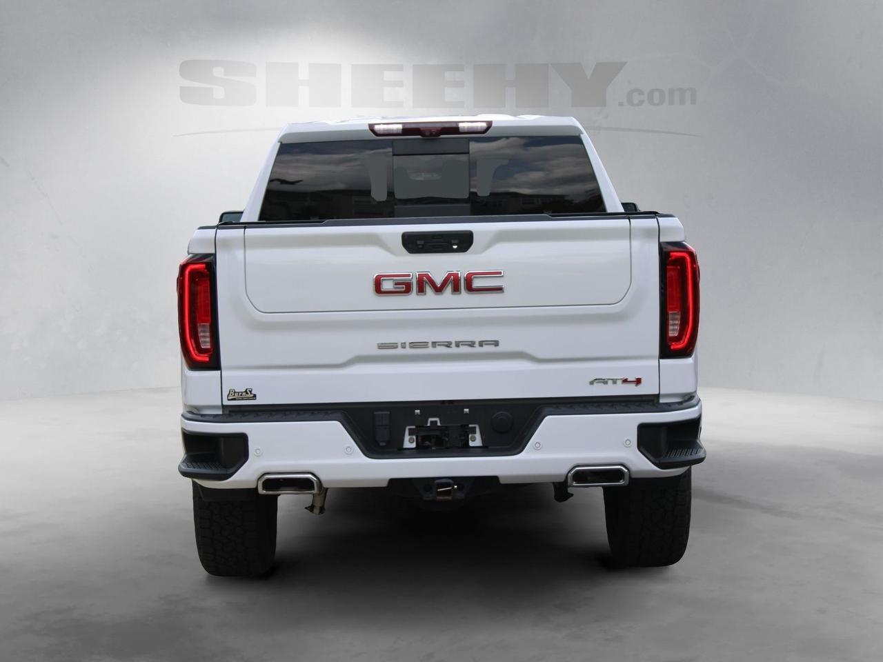 2023 GMC Sierra 1500 AT4 Fredericksburg VA