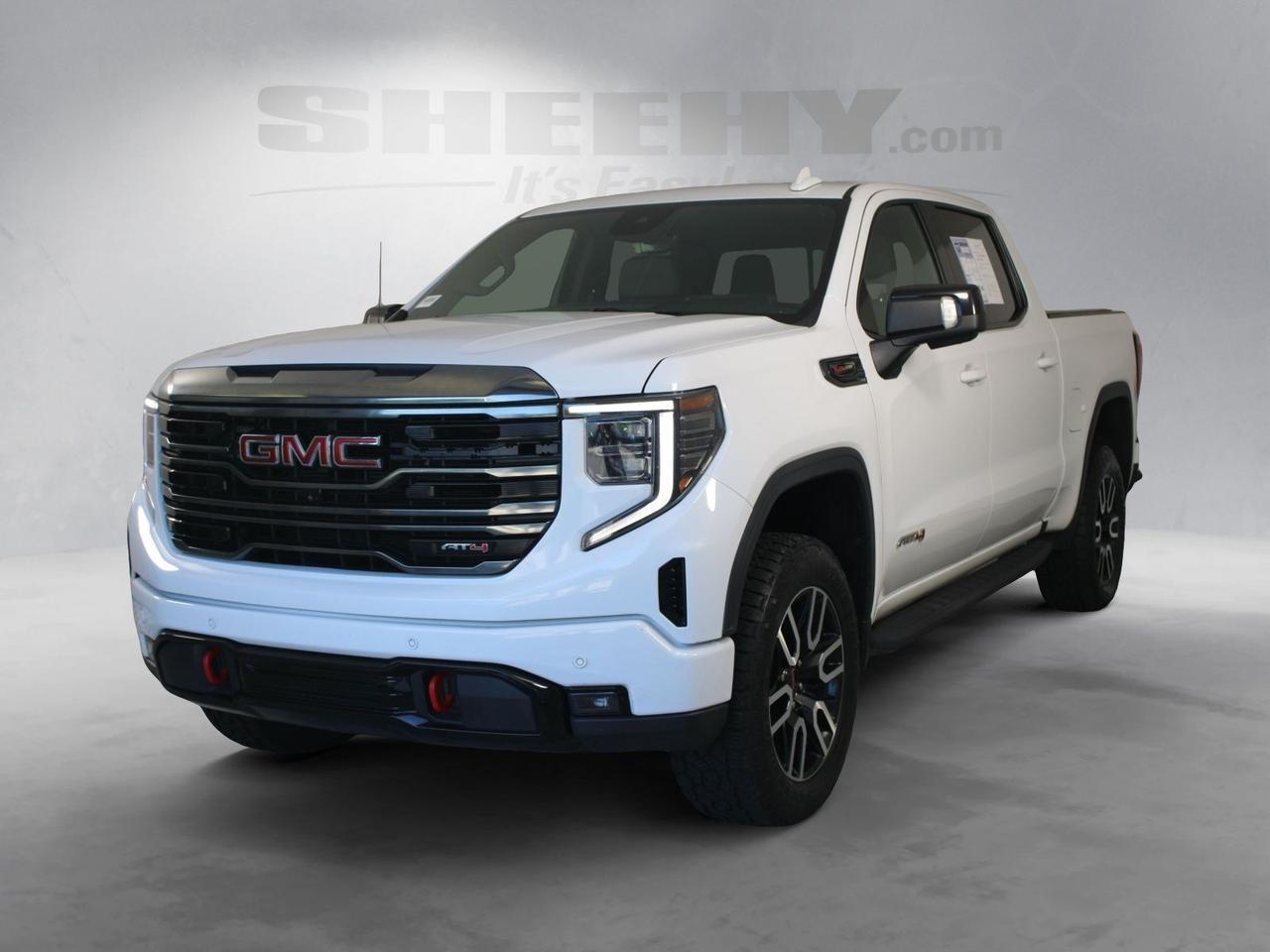 2023 GMC Sierra 1500 AT4 Fredericksburg VA