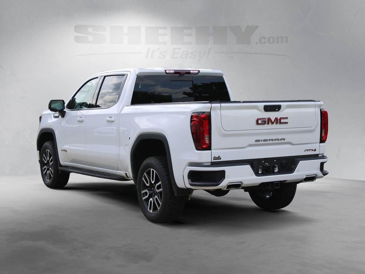2023 GMC Sierra 1500 AT4 Fredericksburg VA