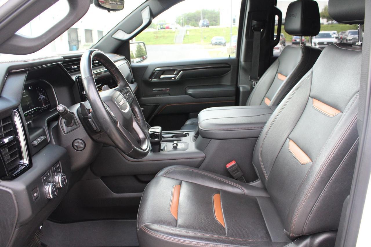 2023 GMC Sierra 1500 AT4 Fredericksburg VA