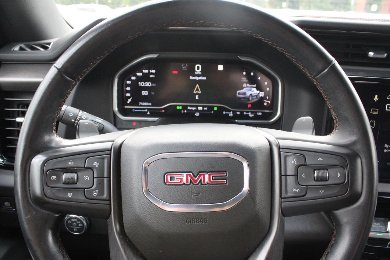 2023 GMC Sierra 1500 AT4 Fredericksburg VA