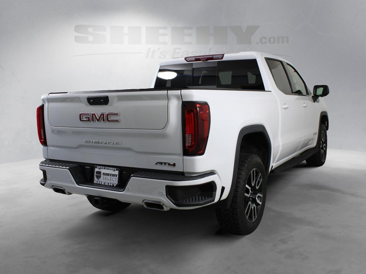 2023 GMC Sierra 1500 AT4 Fredericksburg VA