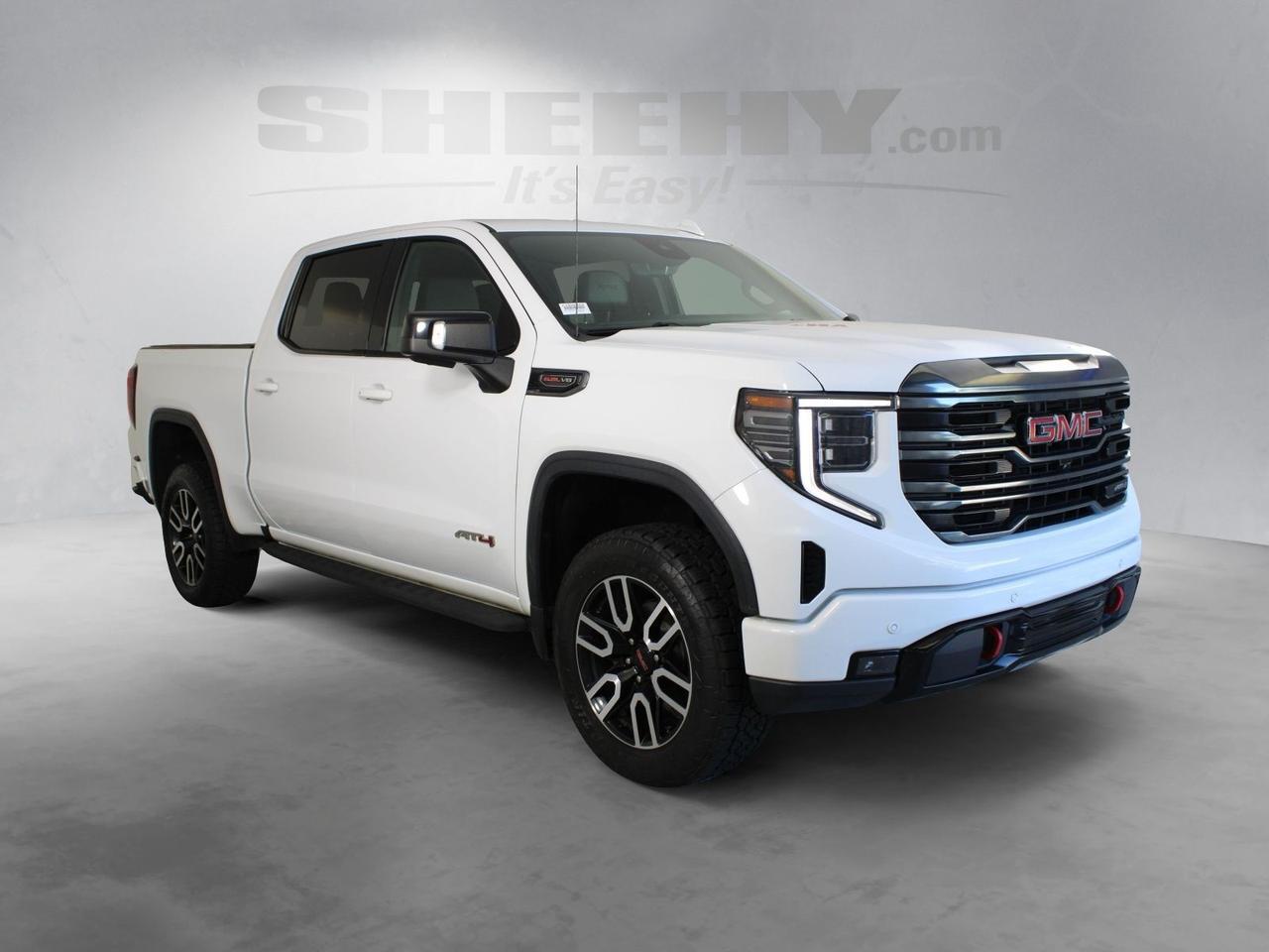2023 GMC Sierra 1500 AT4 Fredericksburg VA