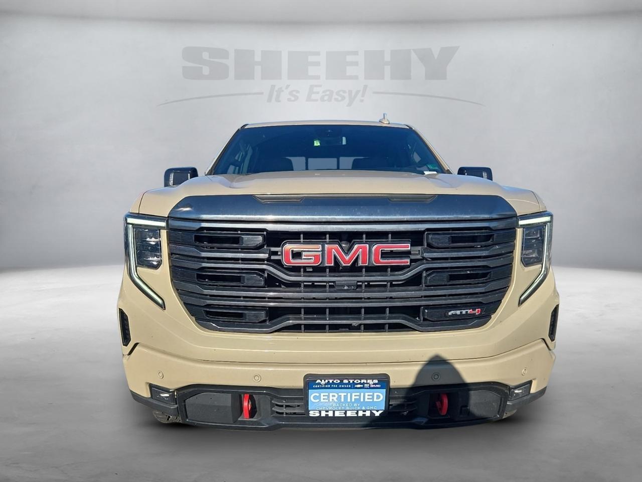 2023 GMC Sierra 1500 AT4 Fredericksburg VA