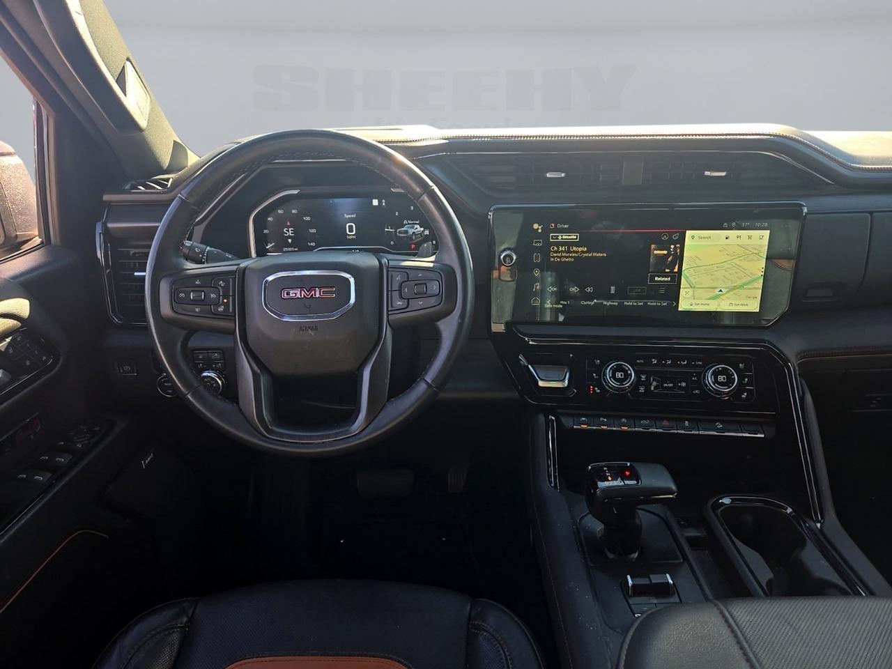 2023 GMC Sierra 1500 AT4 Fredericksburg VA