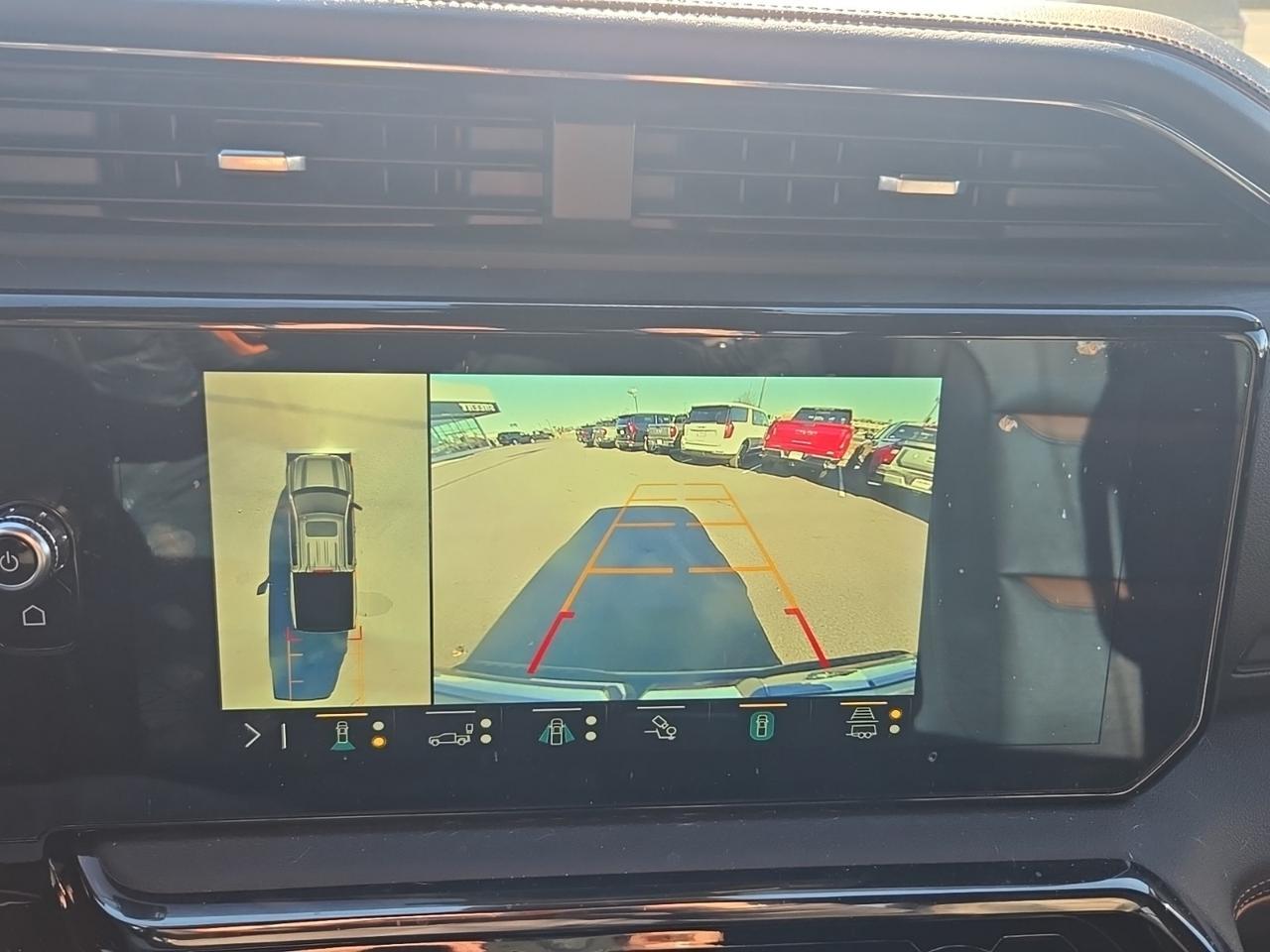 2023 GMC Sierra 1500 AT4 Fredericksburg VA